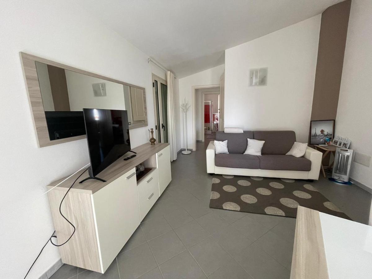 Mansarda San Pietro Apartment Valledoria  Luaran gambar
