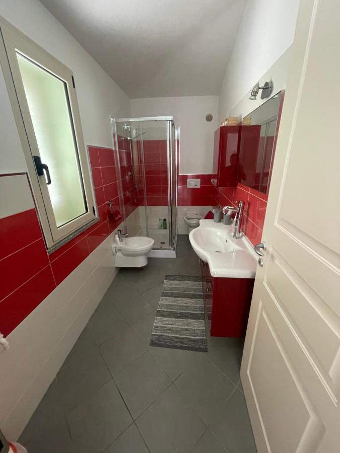 Mansarda San Pietro Apartment Valledoria  Luaran gambar