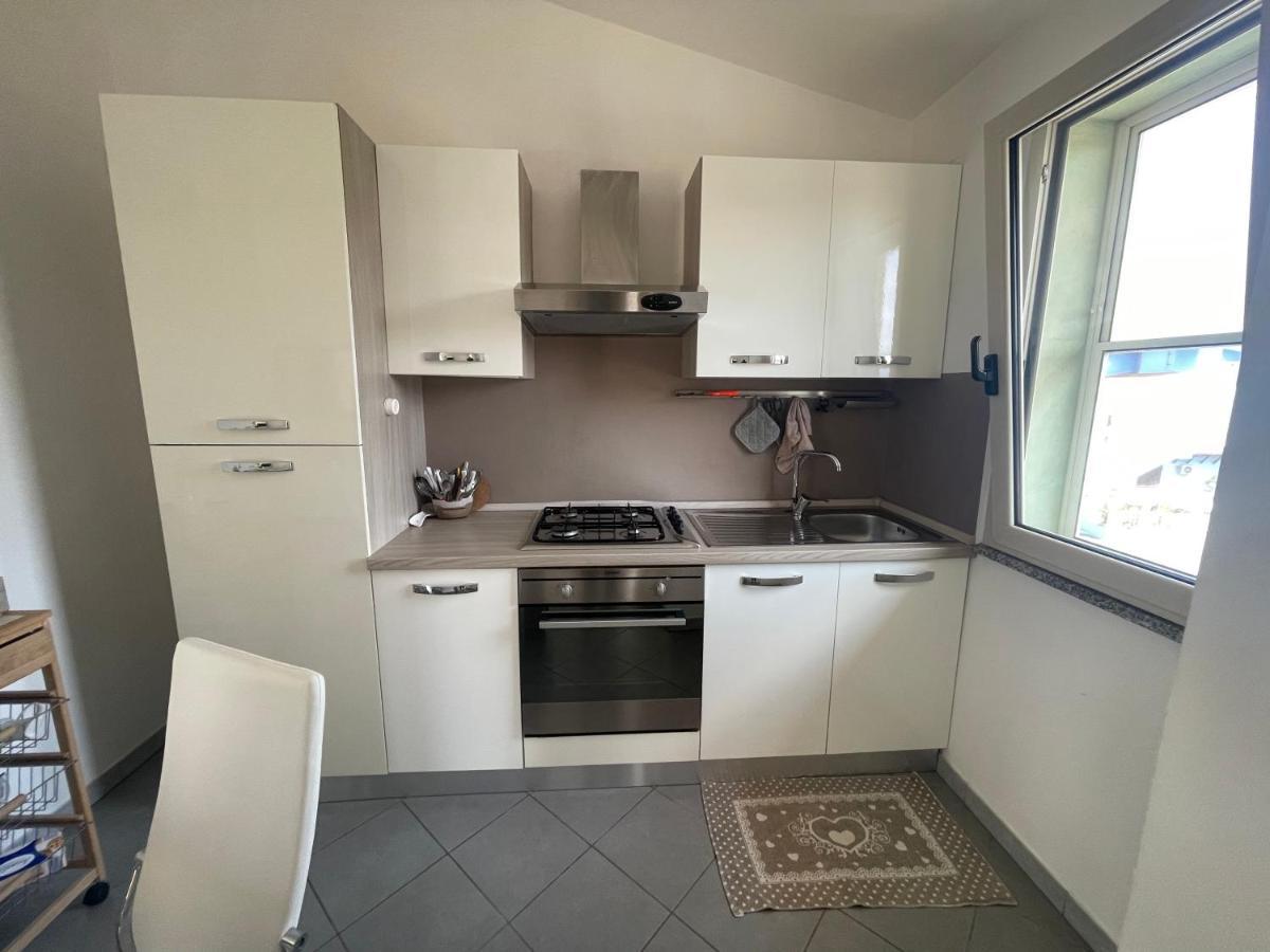 Mansarda San Pietro Apartment Valledoria  Luaran gambar